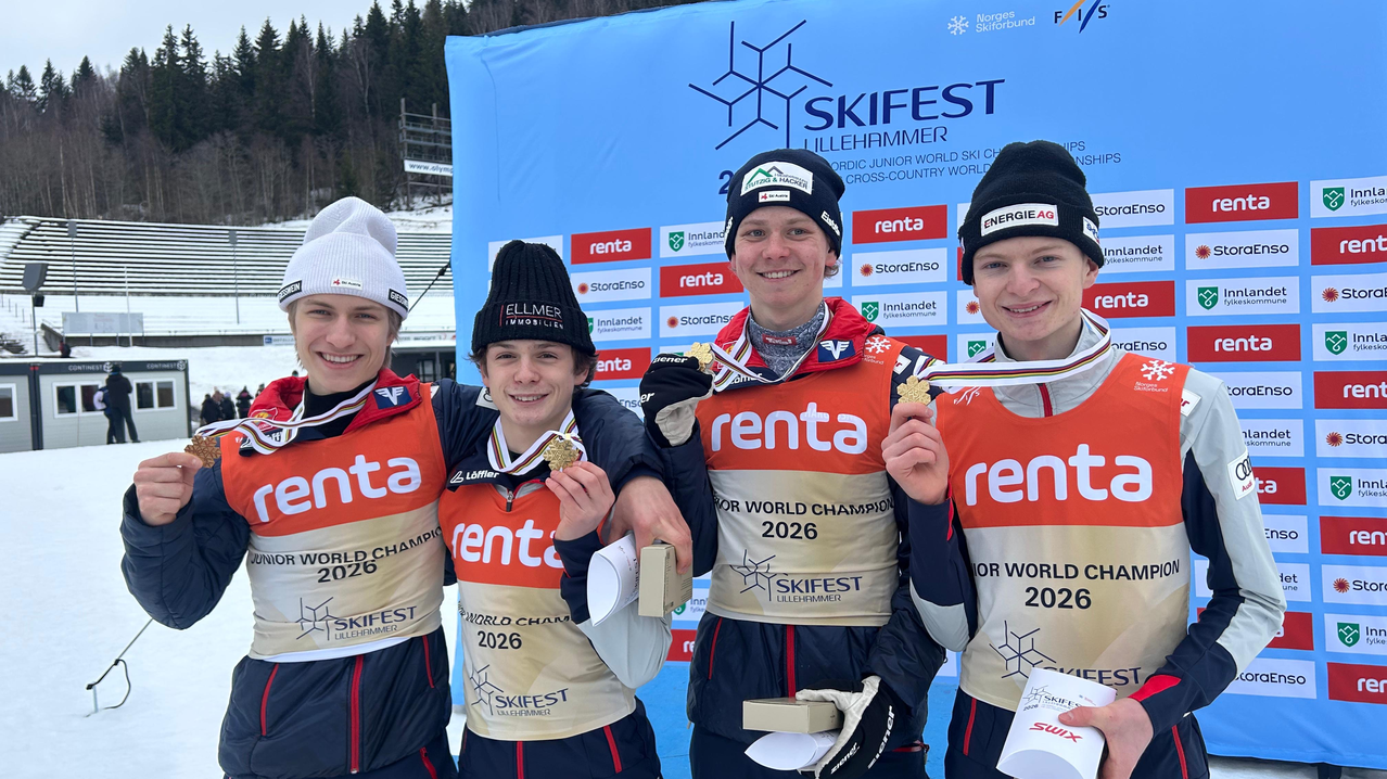 JWM Team Österreich | © Ski Austria