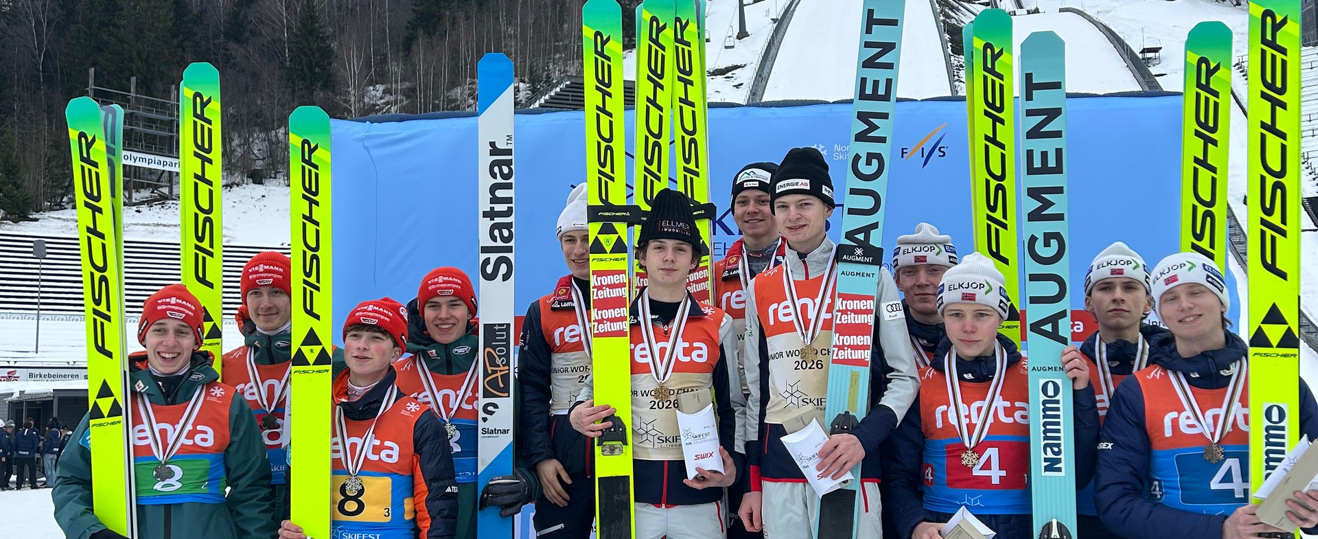 JWM Siegerbild | © Ski Austria