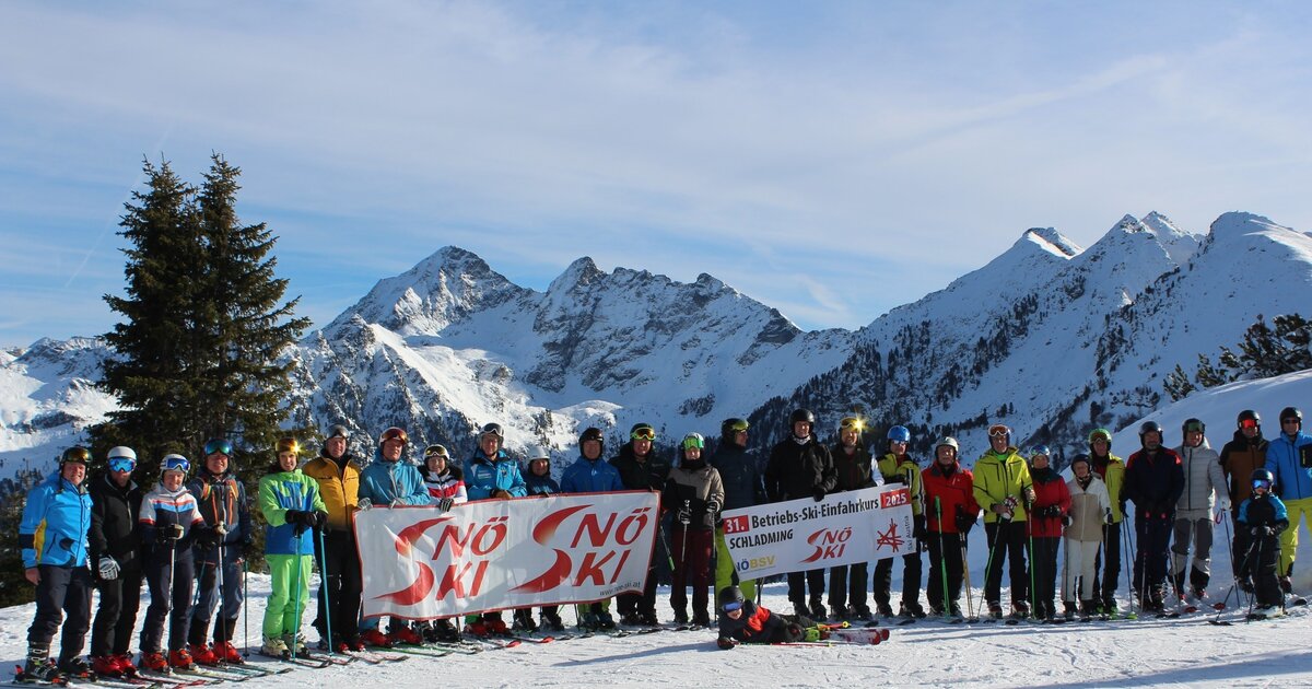 News | Skiwinter-Start des Betriebssports in Schladming